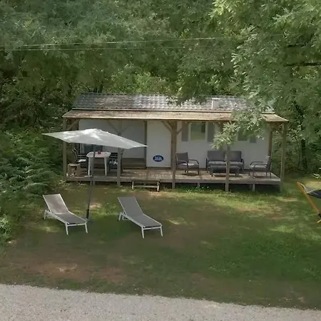 Mobile Des Bois Apartment Rouffignac Saint-Cernin