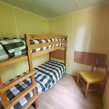 Apartment Mobile Des Bois *