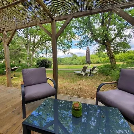 Apartment Mobile Des Bois Rouffignac Saint-Cernin
