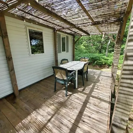 Mobile Des Bois Apartment Rouffignac Saint-Cernin
